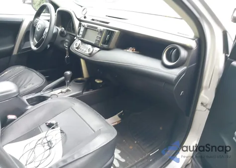 2014 Toyota Rav4 Xle from USA, damaged, VIN 2T3RFREV3EW165137